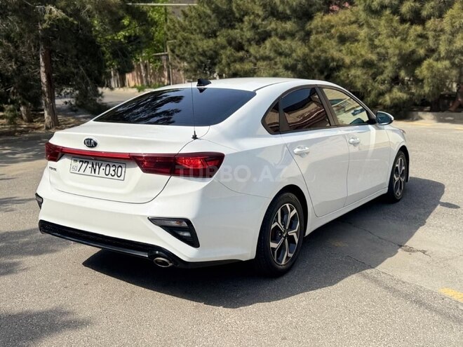 Kia Forte 2019, 122,000 km - 2.0 l - Bakı
