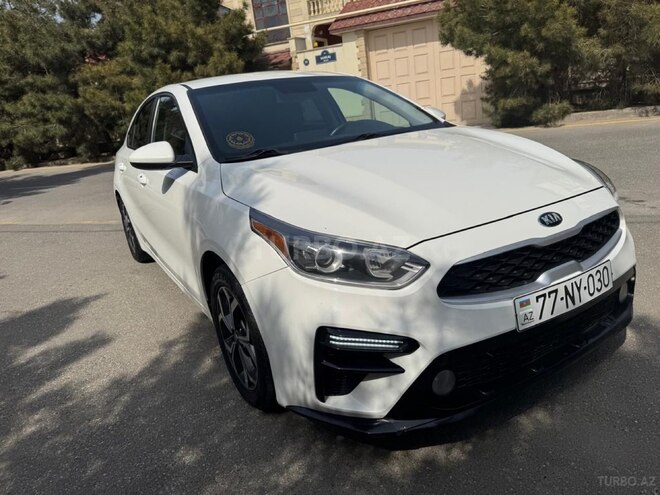 Kia Forte 2019, 122,000 km - 2.0 l - Bakı