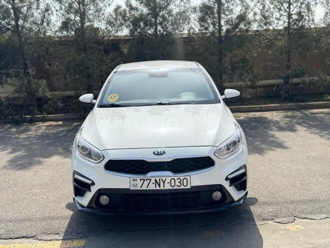 Kia Forte 2019, 122,000 km - 2.0 l - Bakı