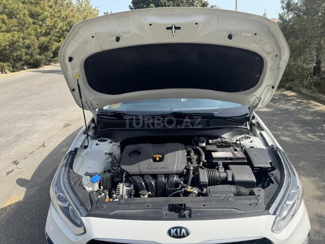 Kia Forte 2019, 122,000 km - 2.0 l - Bakı