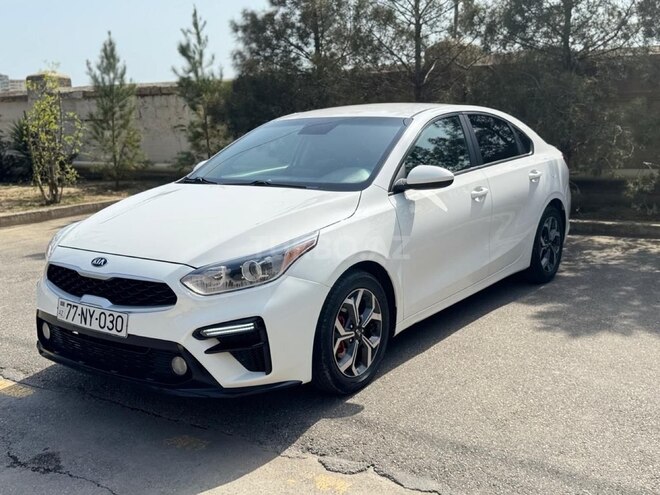 Kia Forte 2019, 122,000 km - 2.0 l - Bakı