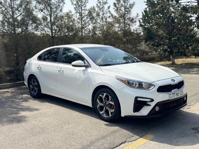 Kia Forte 2019, 122,000 km - 2.0 l - Bakı