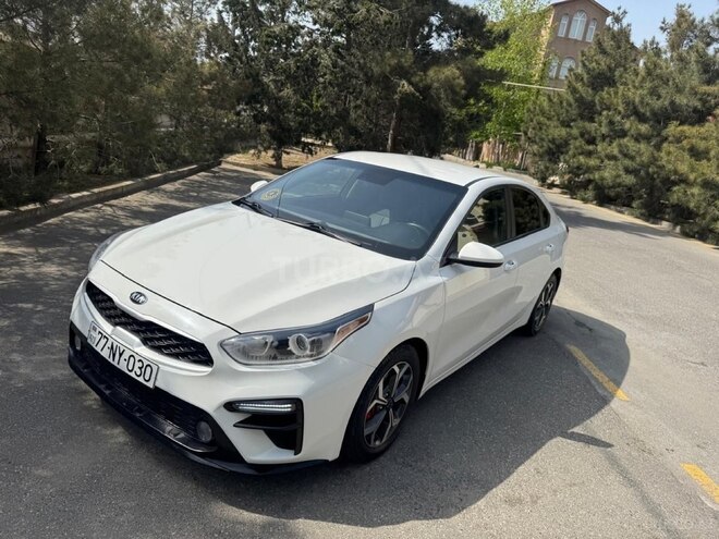 Kia Forte 2019, 122,000 km - 2.0 l - Bakı