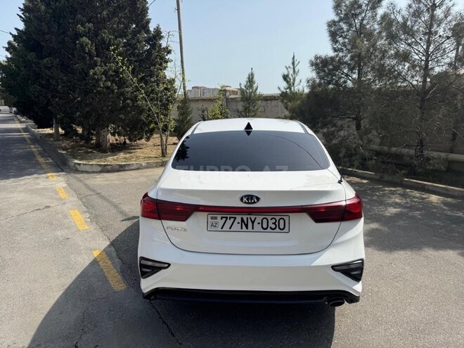 Kia Forte 2019, 122,000 km - 2.0 l - Bakı