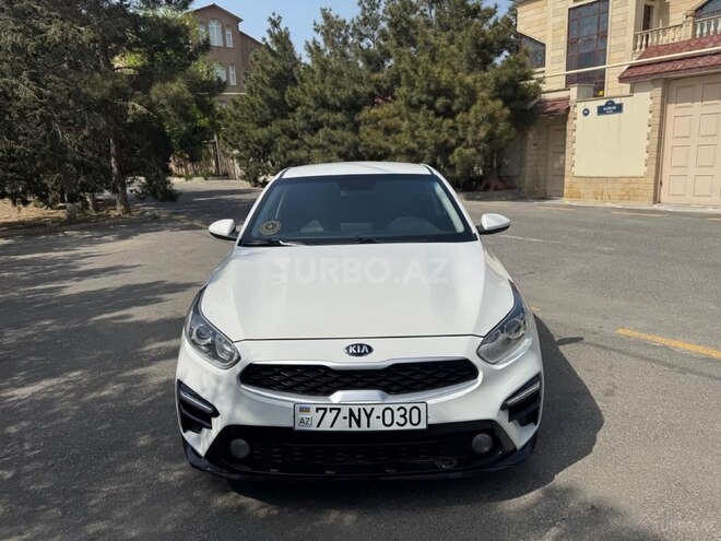 Kia Forte 2019, 122,000 km - 2.0 l - Bakı