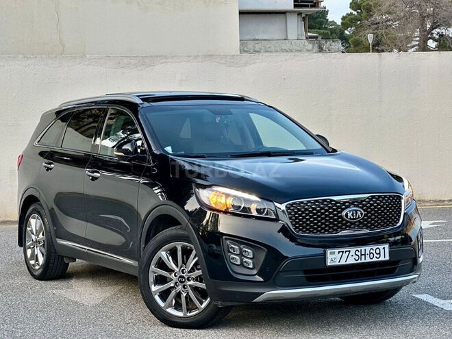 Kia Sorento 2016, 160,000 km - 2.0 l - Bakı