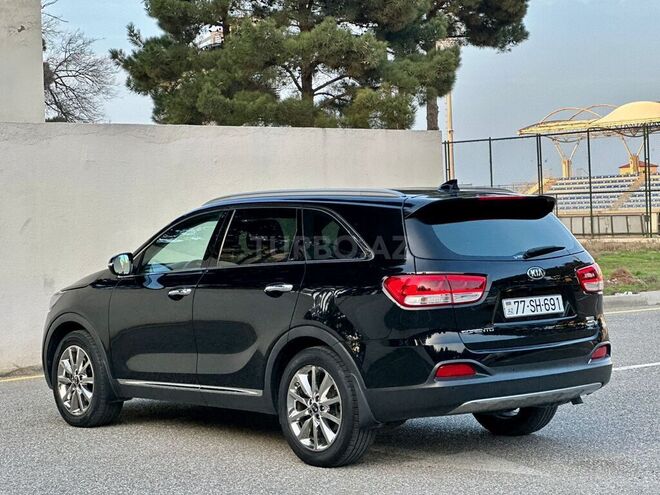 Kia Sorento 2016, 160,000 km - 2.0 l - Bakı
