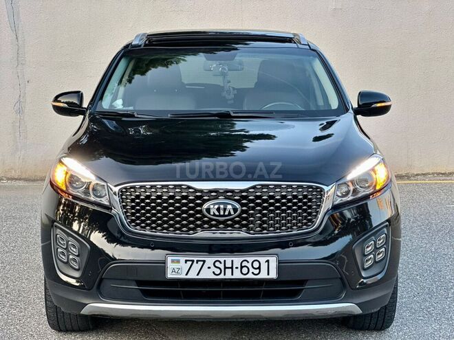 Kia Sorento 2016, 160,000 km - 2.0 l - Bakı