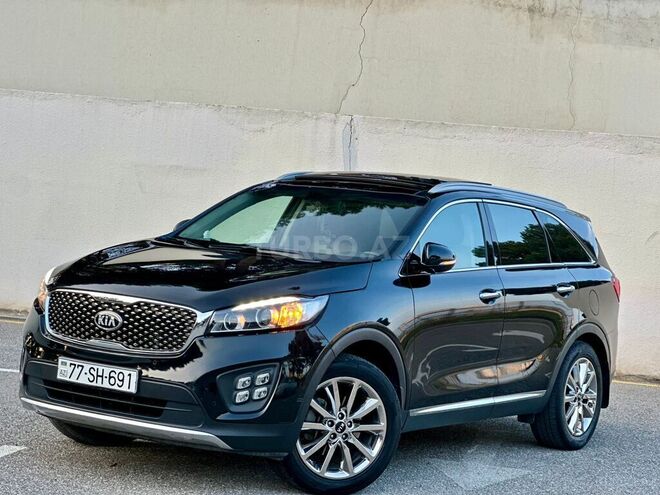 Kia Sorento 2016, 160,000 km - 2.0 l - Bakı