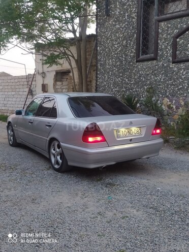 Mercedes C 180 1995, 480,000 km - 1.8 л - Bakı