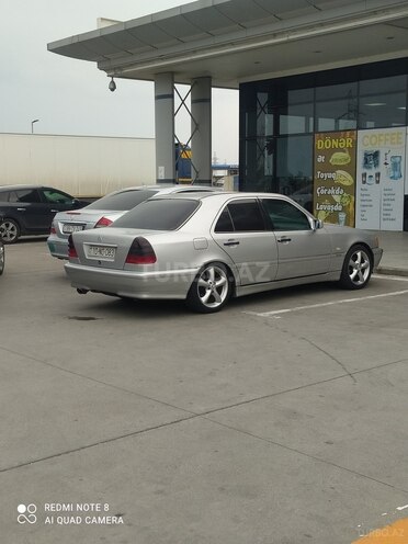 Mercedes C 180 1995, 480,000 km - 1.8 л - Bakı