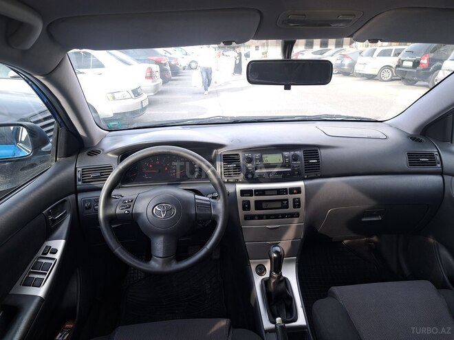 Toyota Corolla 2006, 254,000 km - 1.4 l - Bakı