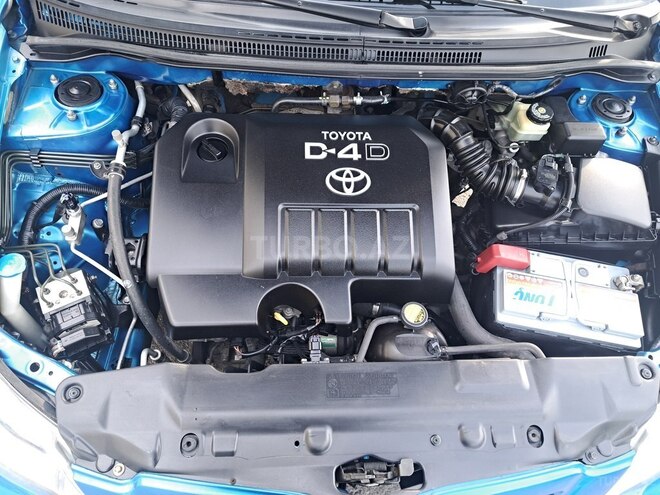 Toyota Corolla 2006, 254,000 km - 1.4 l - Bakı