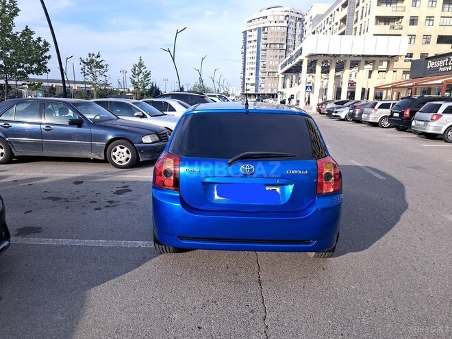 Toyota Corolla 2006, 254,000 km - 1.4 l - Bakı