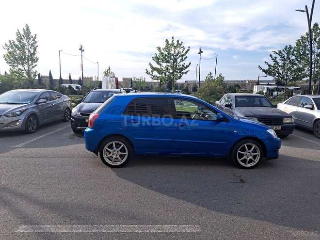 Toyota Corolla 2006, 254,000 km - 1.4 l - Bakı