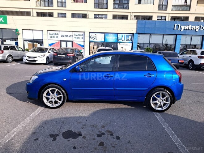 Toyota Corolla 2006, 254,000 km - 1.4 l - Bakı