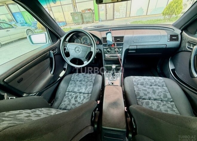 Mercedes C 180 1995, 480,000 km - 1.8 л - Bakı