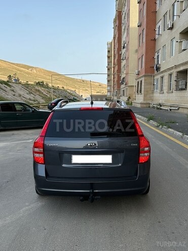 Kia Ceed 2008, 281,000 km - 1.6 л - Bakı