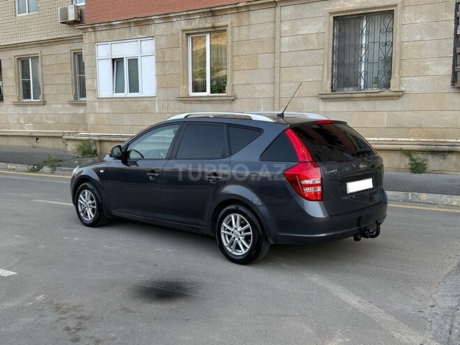 Kia Ceed 2008, 281,000 km - 1.6 л - Bakı