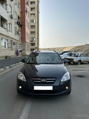 Kia Ceed 2008, 281,000 km - 1.6 л - Bakı