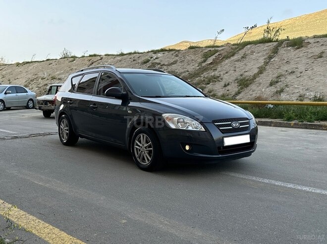Kia Ceed 2008, 281,000 km - 1.6 л - Bakı