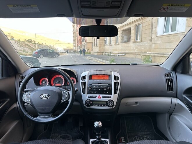 Kia Ceed 2008, 281,000 km - 1.6 л - Bakı