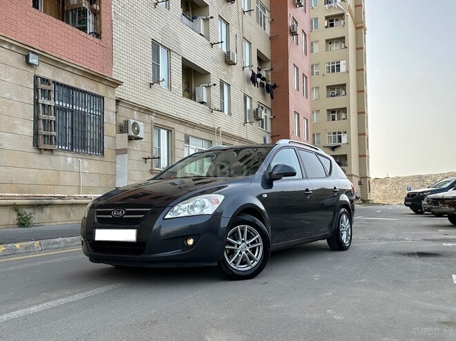 Kia Ceed 2008, 281,000 km - 1.6 л - Bakı