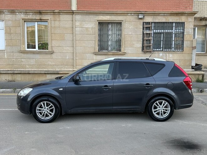 Kia Ceed 2008, 281,000 km - 1.6 л - Bakı