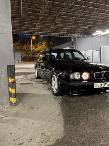 BMW 525 1994, 250,000 km - 2.5 l - Bakı