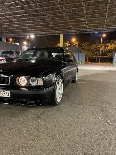 BMW 525 1994, 250,000 km - 2.5 l - Bakı