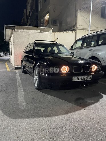 BMW 525 1994, 250,000 km - 2.5 l - Bakı