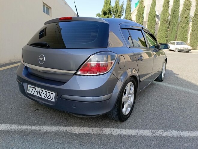 Opel Astra 2007, 196,000 km - 1.3 l - Gəncə