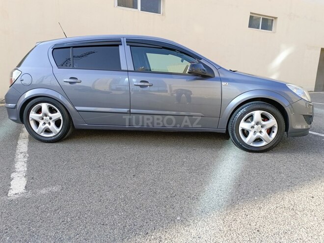 Opel Astra 2007, 196,000 km - 1.3 l - Gəncə
