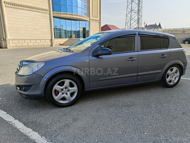 Opel Astra 2007, 196,000 km - 1.3 l - Gəncə