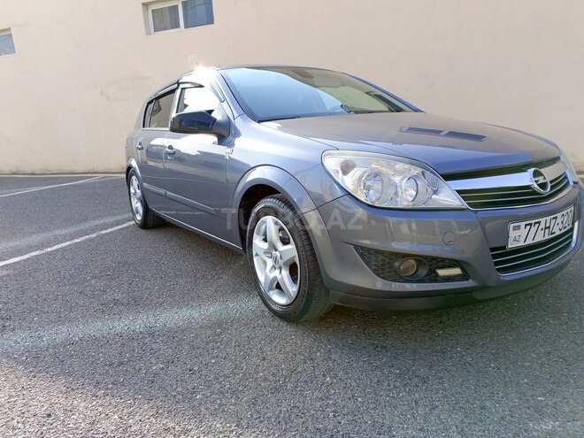 Opel Astra 2007, 196,000 km - 1.3 l - Gəncə