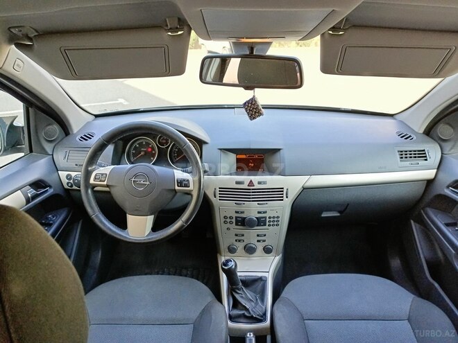 Opel Astra 2007, 196,000 km - 1.3 l - Gəncə