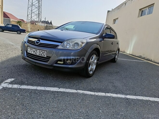 Opel Astra 2007, 196,000 km - 1.3 l - Gəncə