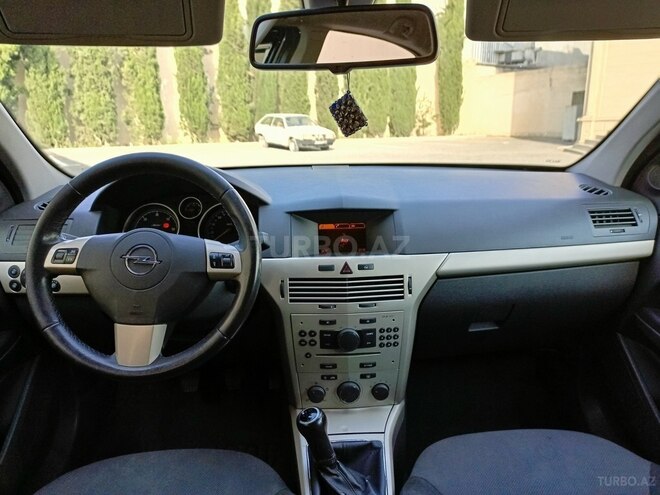 Opel Astra 2007, 196,000 km - 1.3 l - Gəncə