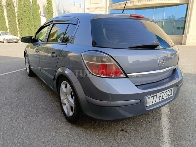 Opel Astra 2007, 196,000 km - 1.3 l - Gəncə