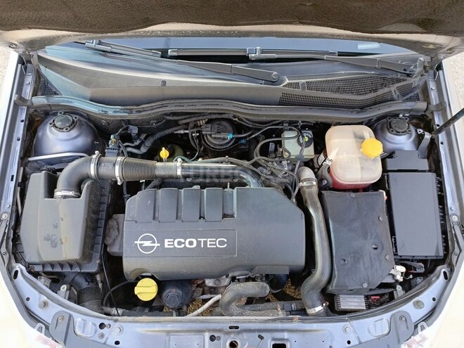 Opel Astra 2007, 196,000 km - 1.3 l - Gəncə
