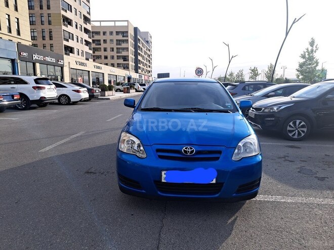 Toyota Corolla 2006, 254,000 km - 1.4 l - Bakı