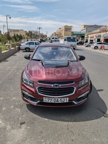 Chevrolet Cruze-2