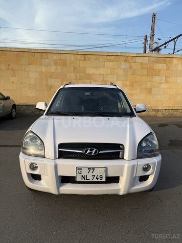 Hyundai Tucson 2008, 121,435 km - 2.0 l - Bakı