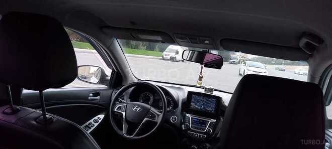 Hyundai Accent 2015, 144,000 km - 1.4 l - Bakı