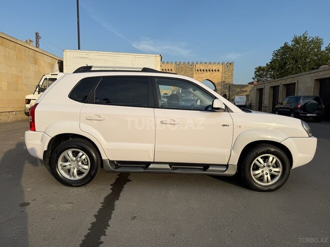 Hyundai Tucson 2008, 121,435 km - 2.0 l - Bakı
