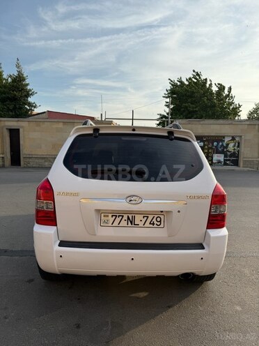 Hyundai Tucson 2008, 121,435 km - 2.0 l - Bakı
