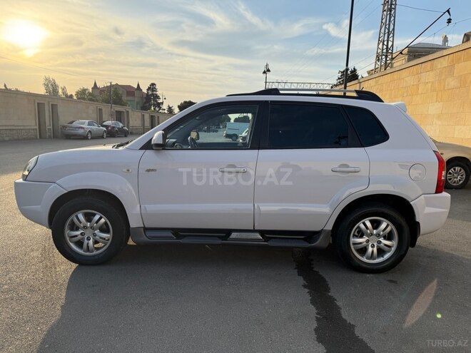 Hyundai Tucson 2008, 121,435 km - 2.0 l - Bakı