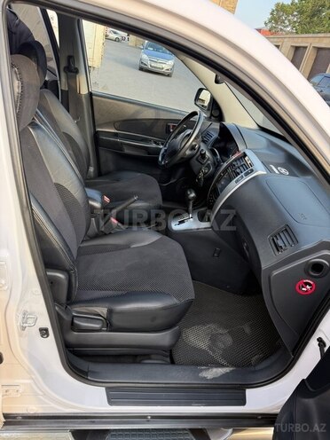 Hyundai Tucson 2008, 121,435 km - 2.0 l - Bakı