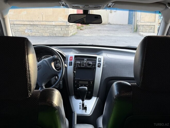 Hyundai Tucson 2008, 121,435 km - 2.0 l - Bakı