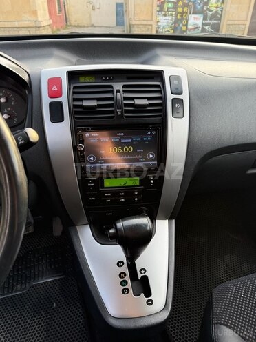 Hyundai Tucson 2008, 121,435 km - 2.0 l - Bakı